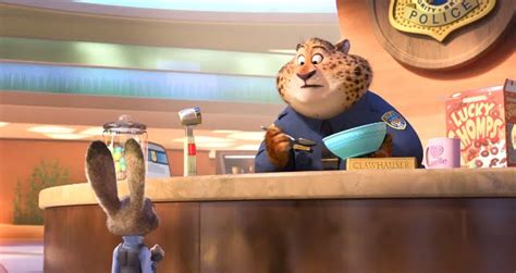 New Characters, Sneaky Weasels In New Zootropolis Clips
