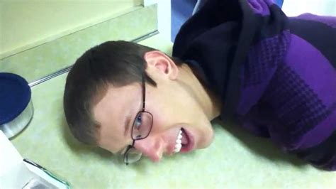 Teabagging In Real Life! - YouTube