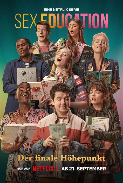 sex education staffel  netflix trailer  kinomeister