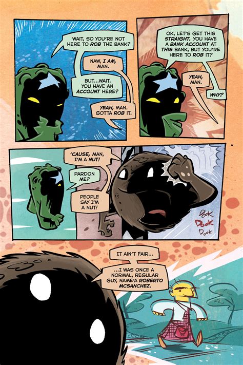 Pickle comic strips are capturing the internet with relatable humor 3