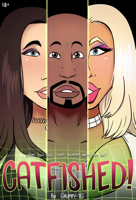 Catfished! [OUT NOW] by Grumpy-TG on DeviantArt