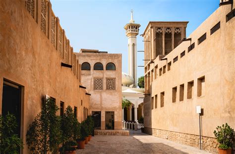 Bur Dubai - Things to do and where it is located