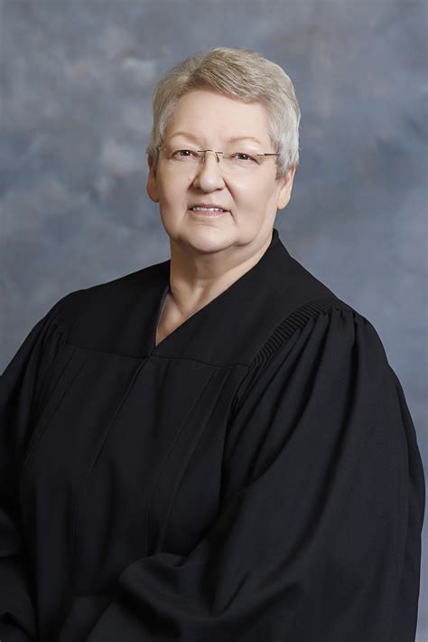 Justice Tina Glory Jordan
