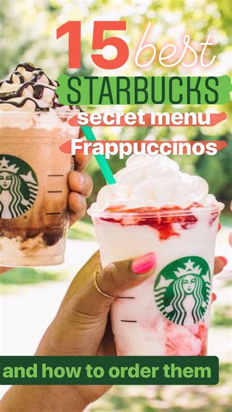 Starbucks Sw The Little Known Starbucks Secret Menu Thats Changing The Game