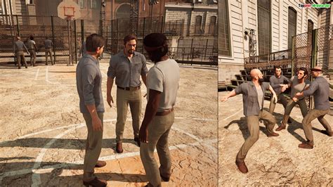 Скачать A Way Out торрент на ПК