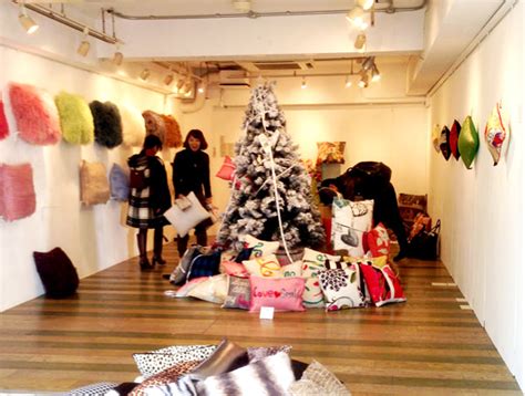 クッション展示会 THE CUSHION! Gallery