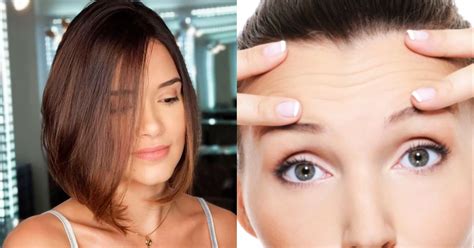 Franja Para Testa Grande - Adeus, testa grande: 5 cortes de cabelo com franja
