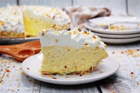 Coconut Cream Pie – Mobivycom