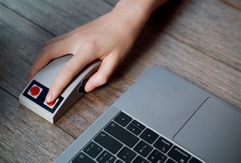 N30 2.4g Wireless Mouse 8BitDo