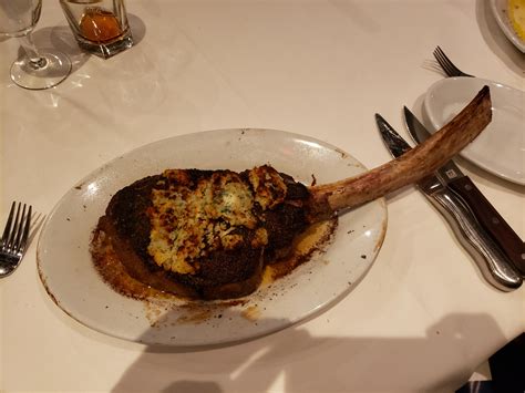 Where does Ruth’s Chris rank in the hierarchy of chain steakhouses? : r