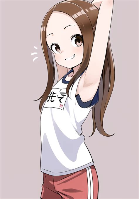 takagi san karakai jouzu  takagi san generated  takafumi