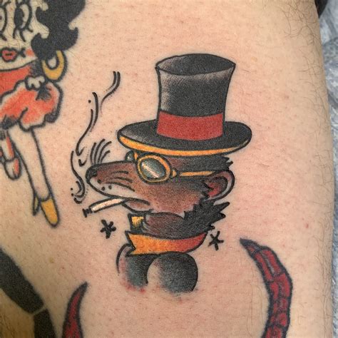 knuckles tattoos ideas 9