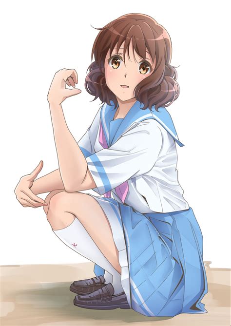 Oumae Kumiko - Hibike! Euphonium - Image by Matebacy #2985165