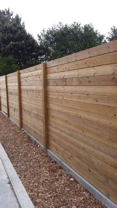 10 ideas de Cercas horizontales | cerca horizontal, cercas de madera ...
