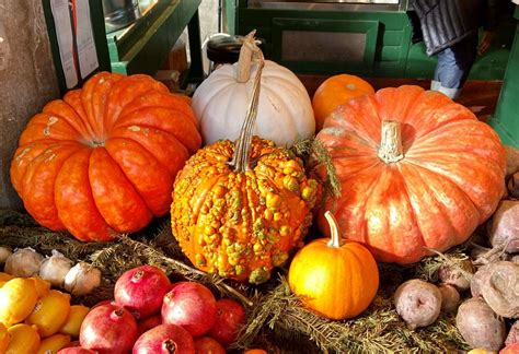 A Market-Made Thanksgiving - Pike Place Market