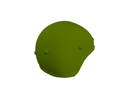 ach army  model turbosquid