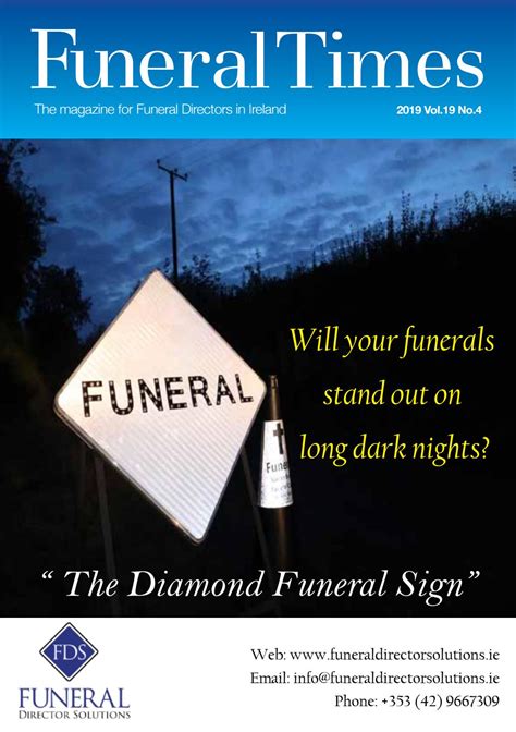funeral times magazine issue    inhouse issuu