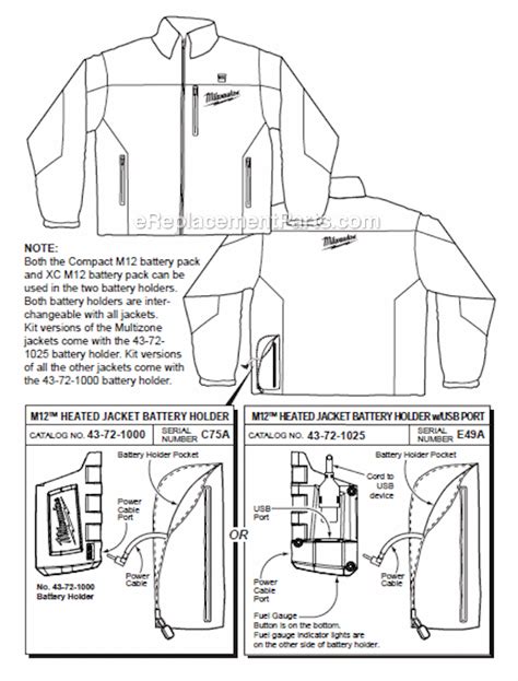 Milwaukee 2339M Parts List and Diagram : eReplacementParts.com