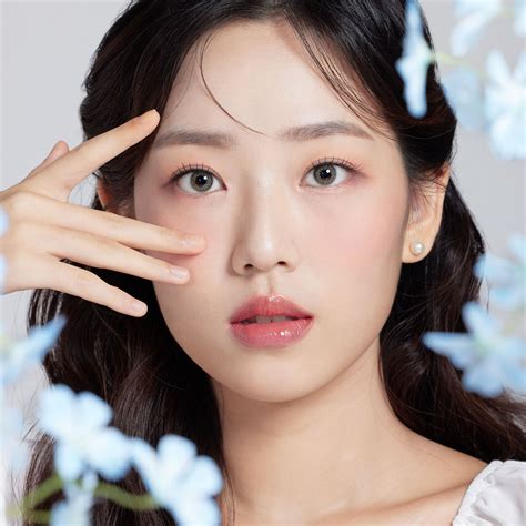 sanso cloudy  softlens