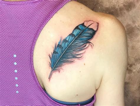 101 Best Blue Jay Feather Tattoo Ideas That Will Blow Your Mind!