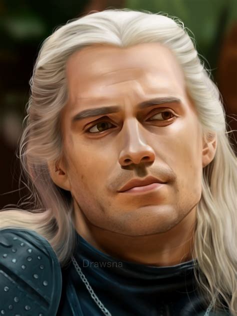 Fan art Geralt of Rivia | Geralt of rivia, Witcher art, Fan art