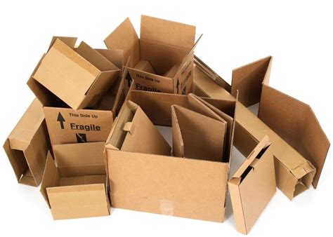 How To Make Paper From Cardboard Boxes