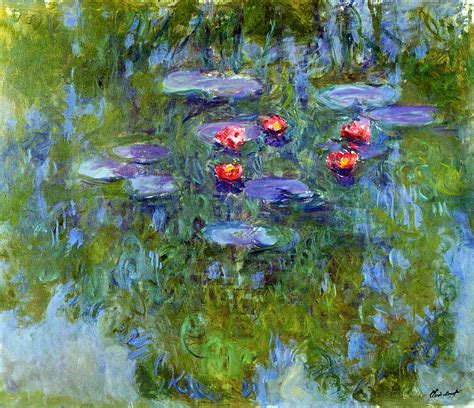 Claude Monet Paintings By Year at Gary Delariva blog