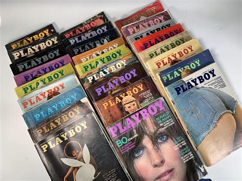 1970s Playboy