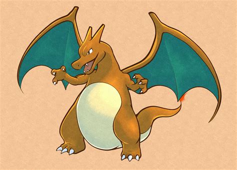 charizard  esturk  deviantart