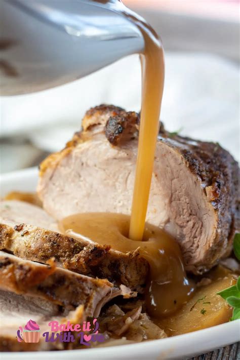 Pork Gravy: Easy Homemade Gravy Made With Pork Drippings