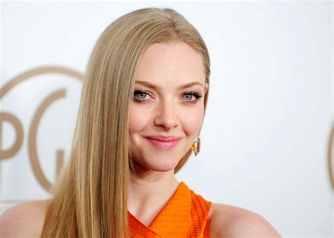 Amanda Seyfried: 'Sex scenes are great' | Fox News