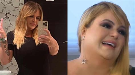 Valentina Francavilla Antes E Depois - Valentina Francavilla mostra como está seu corpo após perder mais de 20 ...
