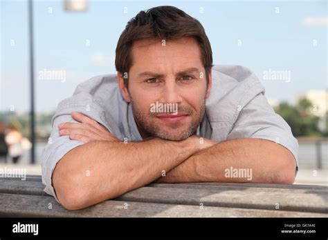 male masculine outside Stock Photo - Alamy