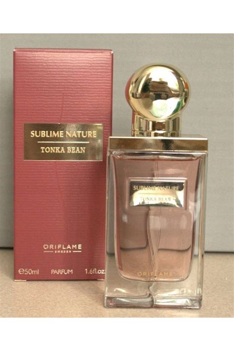 Oriflame Sublime Nature Tonka Fasulyesi Edp 50 ml Kadın Parfümü Fiyatı ...