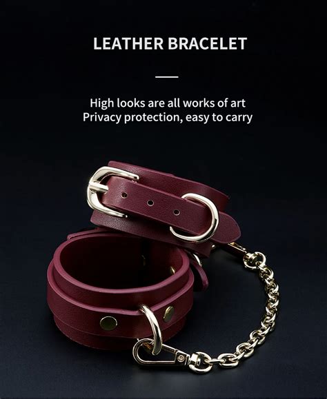Roomfun Sex Toys For Men Gay Men Bondage Bdsm Handcuffs Bondage ...