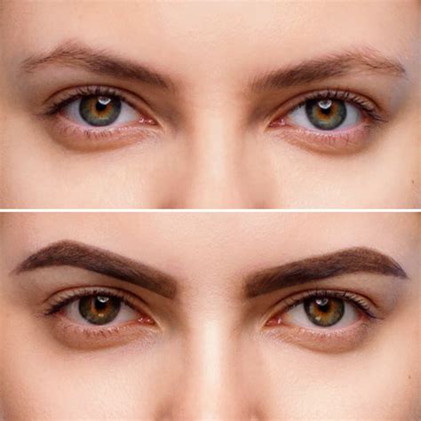 mac eyebrow shape shade brow tint spiked