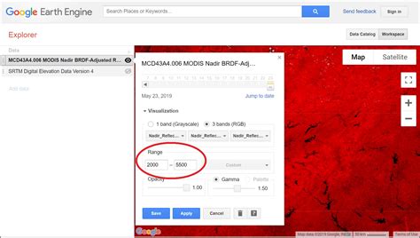 Introduction to Google Earth Engine – Google Earth Outreach