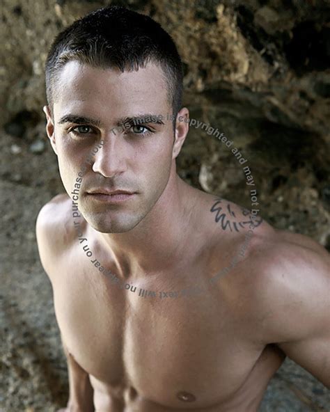 Marco Dapper Shirtless by a Cliff | #4647941753