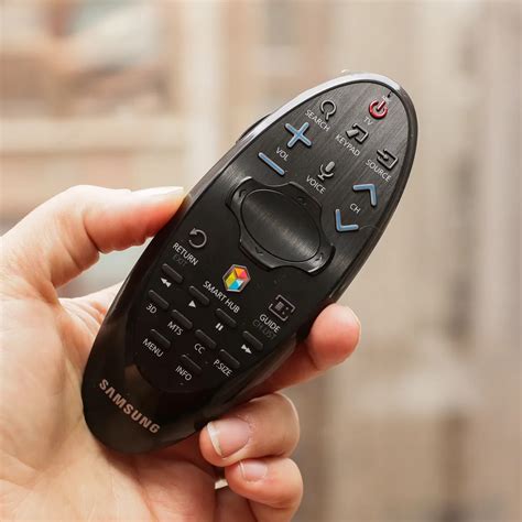 How To Get Keyboard On Samsung Smart TV Remote | Robots.net