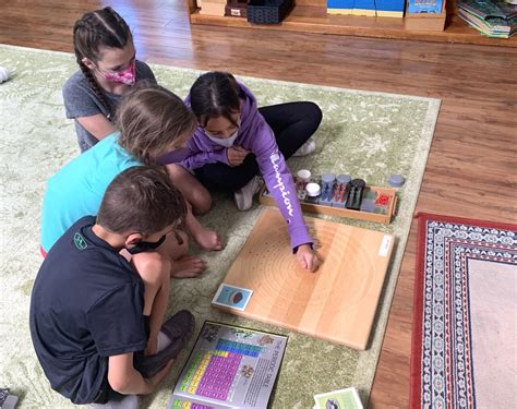 Science Experiments in the Elementary Classroom - Greenspring ...