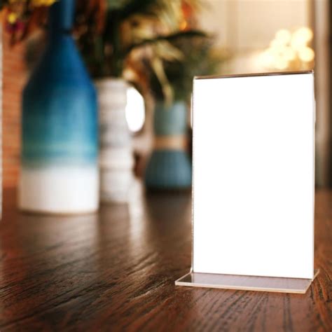 personalized menu holder menu holder  abu dhabi tldadv