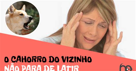 Cachorro Do Vizinho Não Para De Latir O Que Fazer - O CACHORRO DO VIZINHO NÃO PARA DE LATIR - Fantástico Mundo Pet