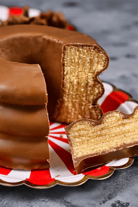 German Dessert Foods