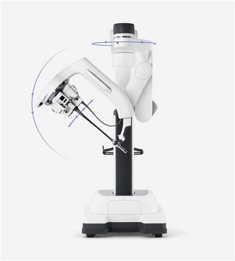 medical device sales intuitive surgical robotic