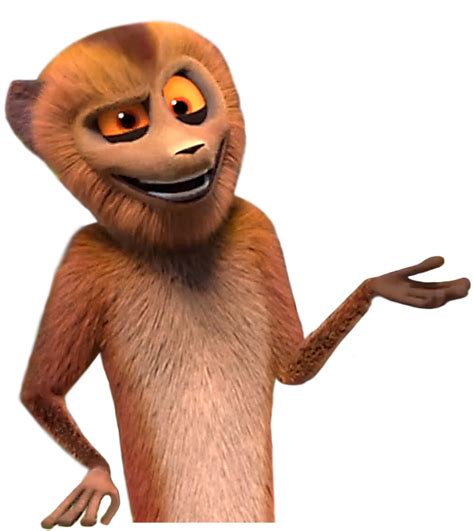madagascar  characters lemur