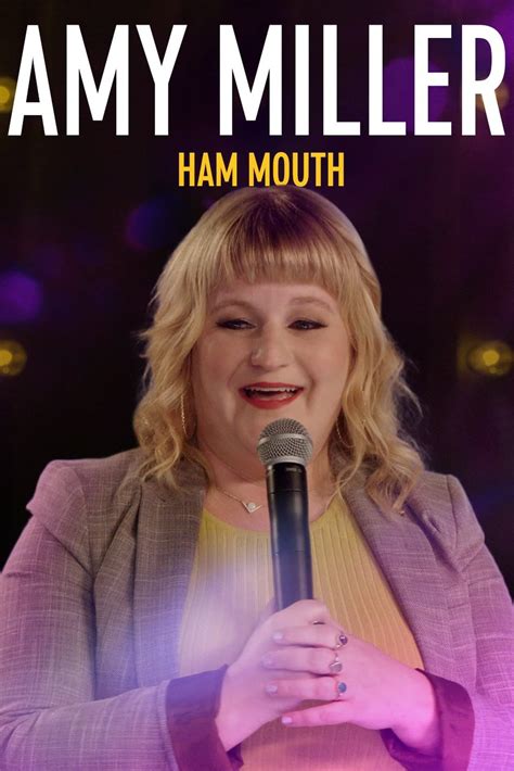 Amy Miller: Ham Mouth (película 2022) - Tráiler. resumen, reparto y