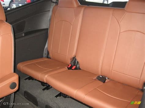 2017 Chevrolet Traverse LT AWD Rear Seat Photo #114977021 | GTCarLot.com