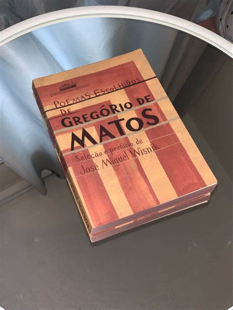 Livros De Gregório De Matos - 7