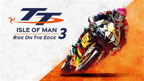 TT Isle Of Man: Ride on the Edge 3