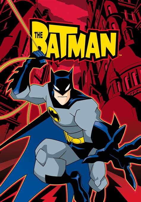 The Batman (Season 1) (2004) | Kaleidescape Movie Store